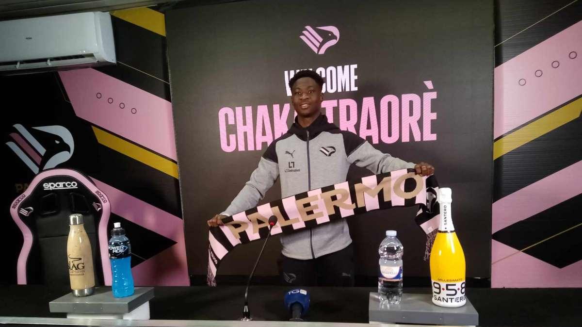 Chaka Traor&eacute; 