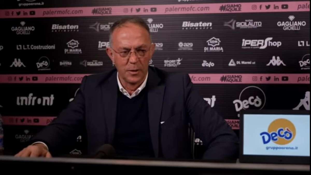 Palermo, Castagnini: "Proveremo a prendere Brunori. Donnarumma..."