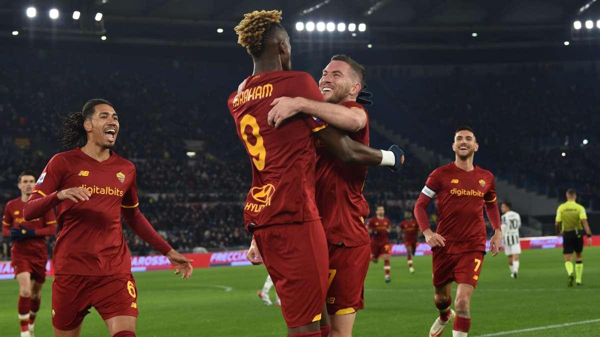 Coppa Italia, Roma-Lecce: 3-1