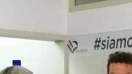 Palermo, Ricciardo in forse per il match contro il Marina di Ragusa