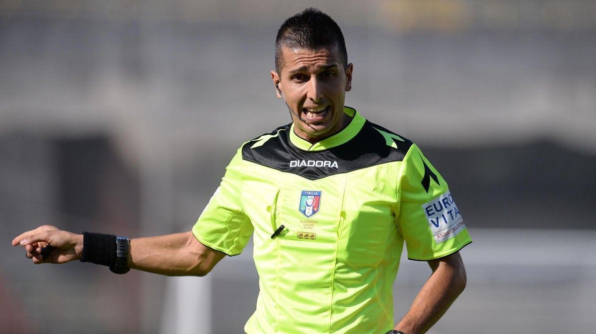 Serie B, Empoli-Palermo: le desinazioni arbitrali