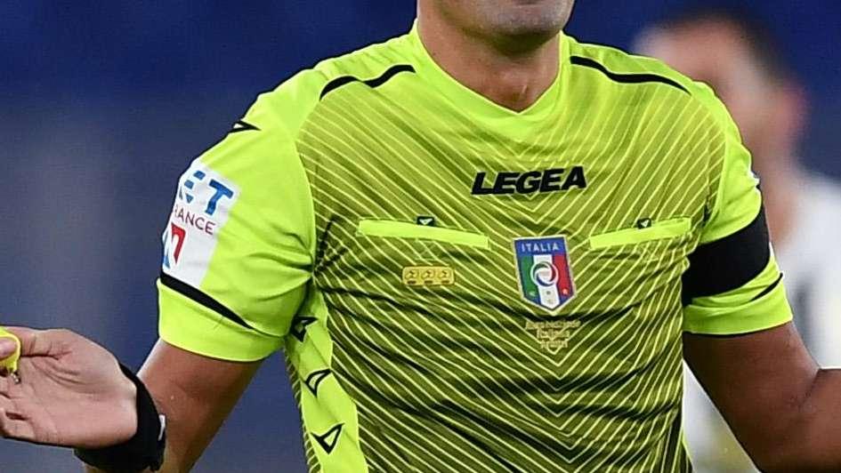 Palermo-Turris, arbitra Galipò