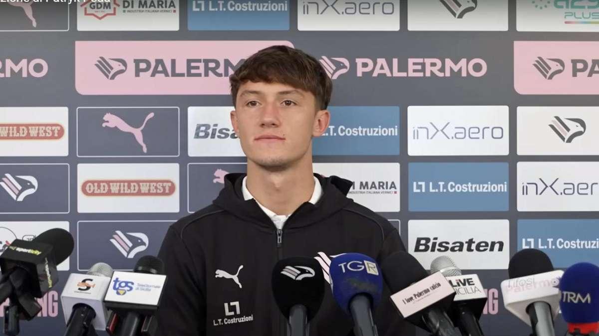 Palermo, Inzaghi e Peda in Mixed Zone