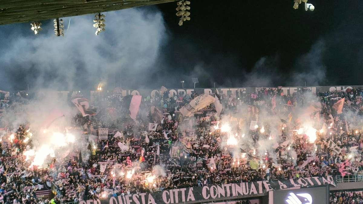 Serie B, Palermo-Cosenza: 0-1