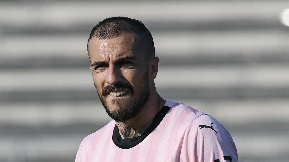 Palermo, Valente vicino al Padova 