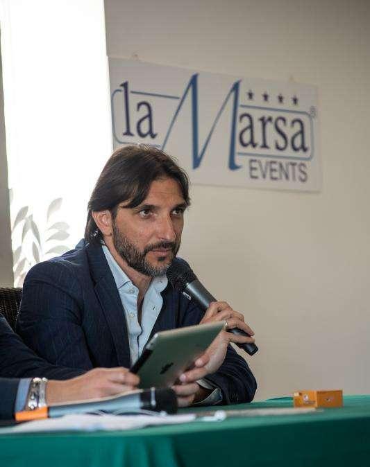 Palermo, Baccin: "Oggi il mio ultimo giorno qui. Questa società rimarrà nel mio cuore"