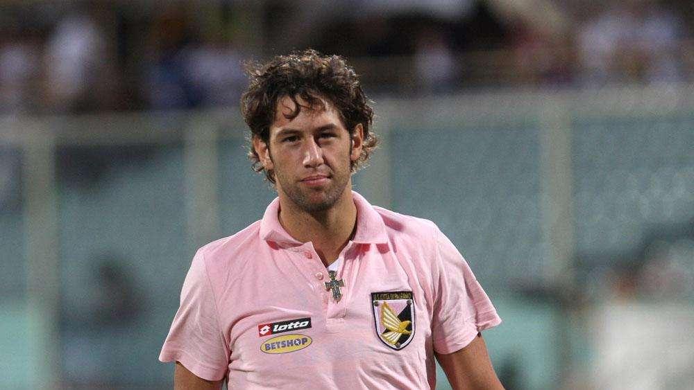 Levan M'chedlidze, scaricato dal Palermo