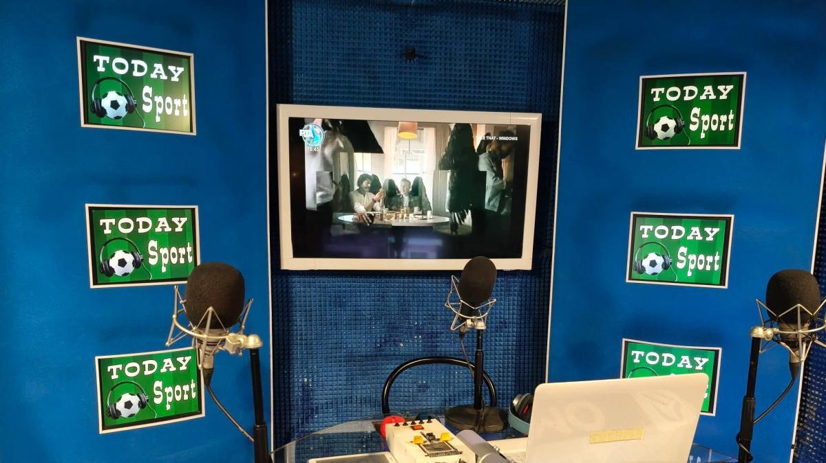 Today Sport, oggi dalle 14:05 alle 17:00 in radiovisione