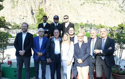 Coppa degli Assi, Schifani: "Evento di prestigio, al lavoro per migliorare strutture"