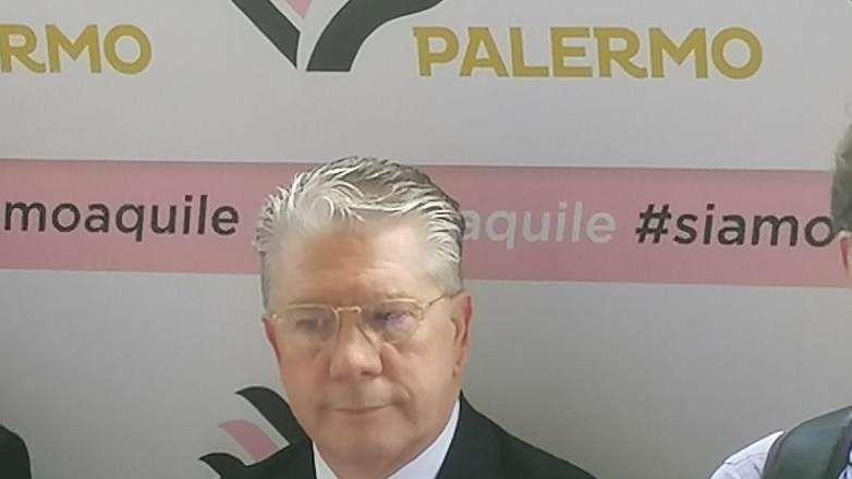 Palermo, Di Piazza: "Stiamo valutando le opportune soluzioni"