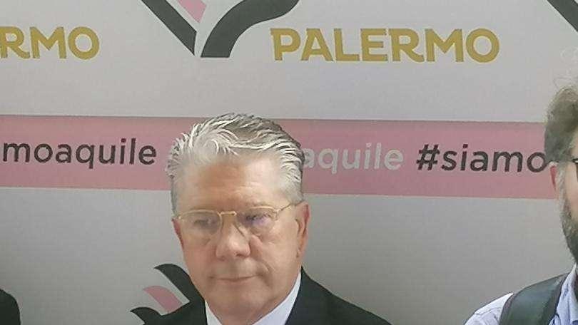 Palermo, Di Piazza: "Bocciata la mia proposta di versare interamente il capitale"