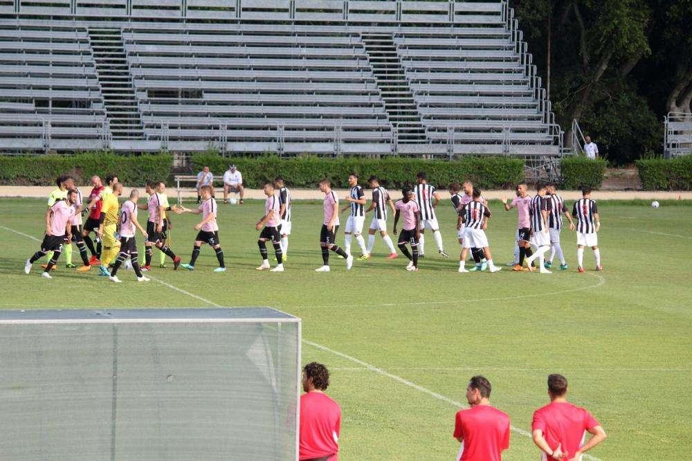 Palermo, i risultati delle giovanili