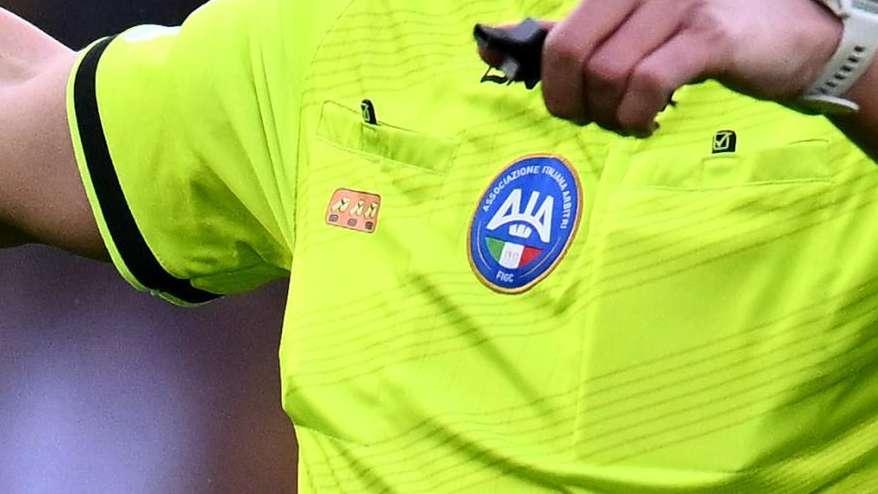 Palermo-Mantova, arbitra Galipò