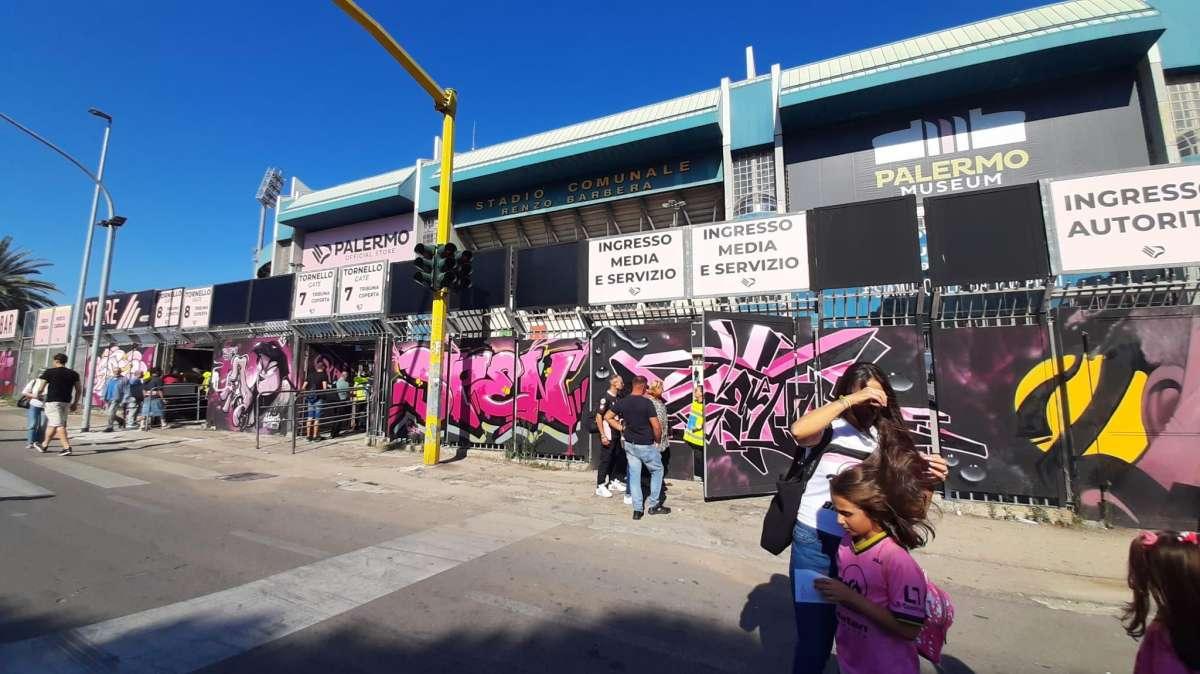 Palermo, bisogna cambiare il trend in casa