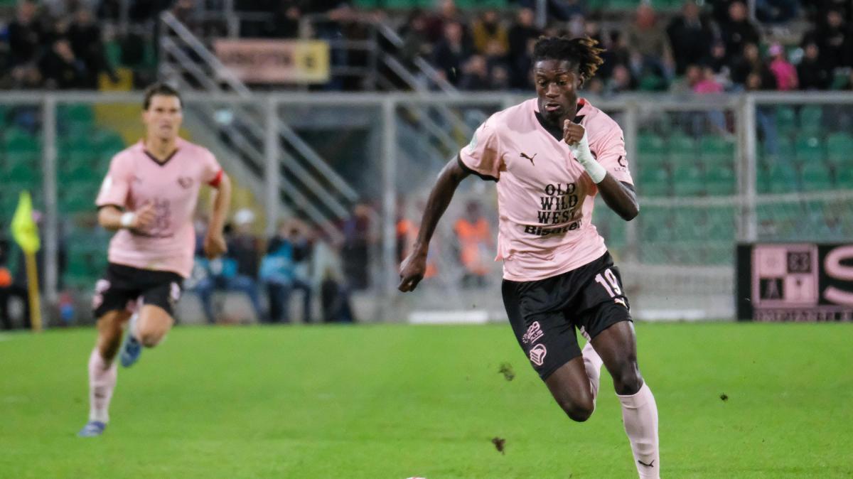 UFFICIALE: Palermo, Appuah al Lommel
