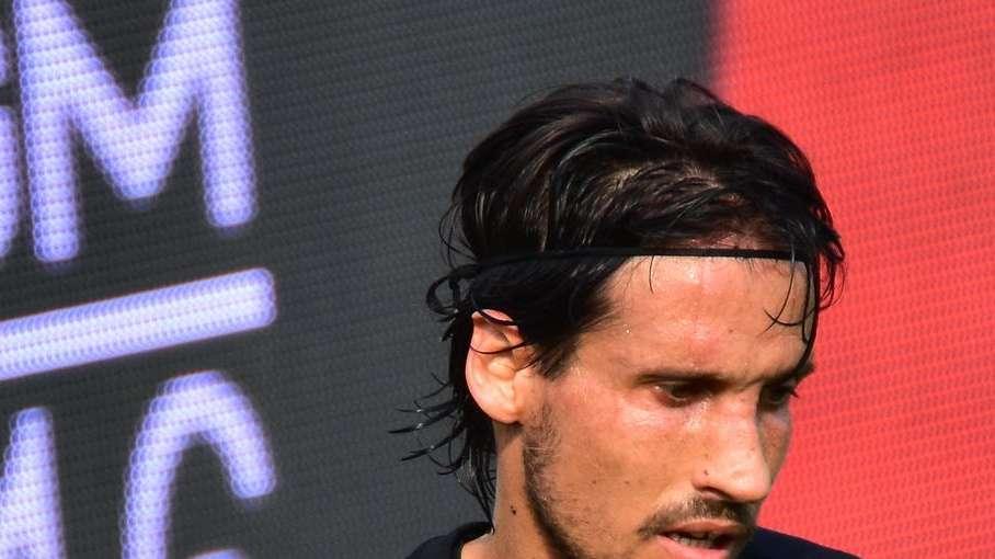 Palermo, Del Grosso: "Vittoria meritata"