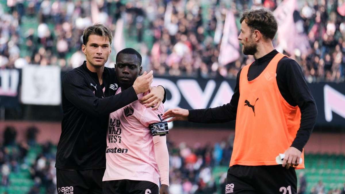 Palermo, il report odierno
