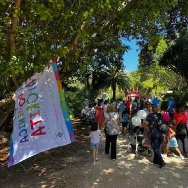Palermo, la Domenica Favorita: il 1° novembre il parco si anima tra gioco, sport e cultura