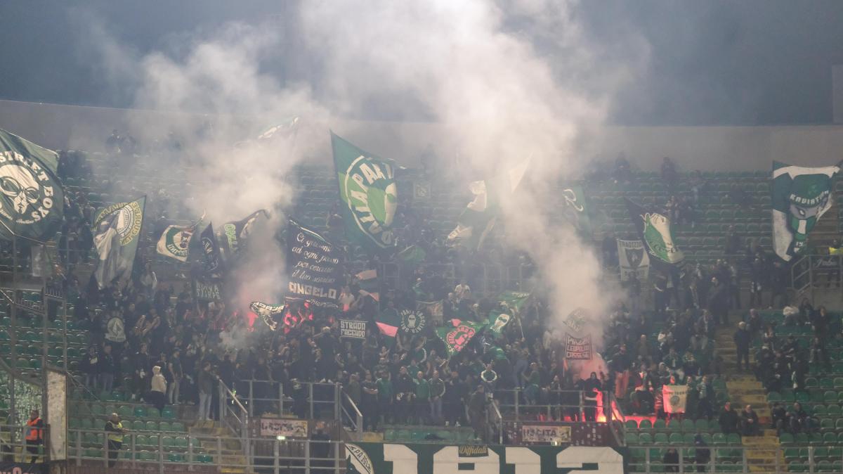 Avellino, prossimo avversario del Palermo
