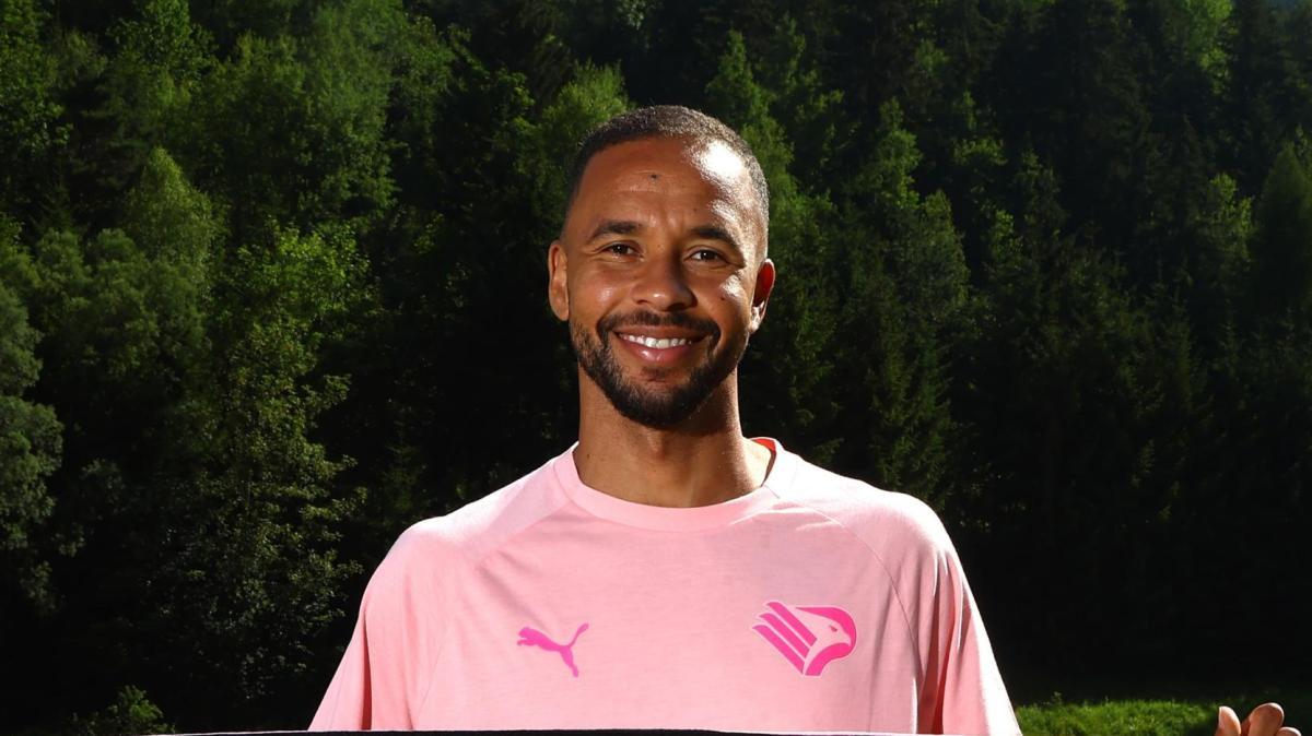 Palermo, oggi la presentazione di Hernani