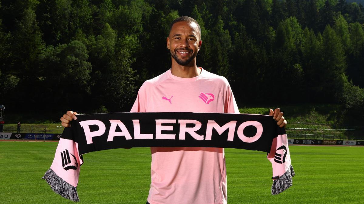 Palermo, Hernani: “Sono molto contento di essere qui. Dobbiamo continuare l’ottimo lavoro fatto l’anno scorso”