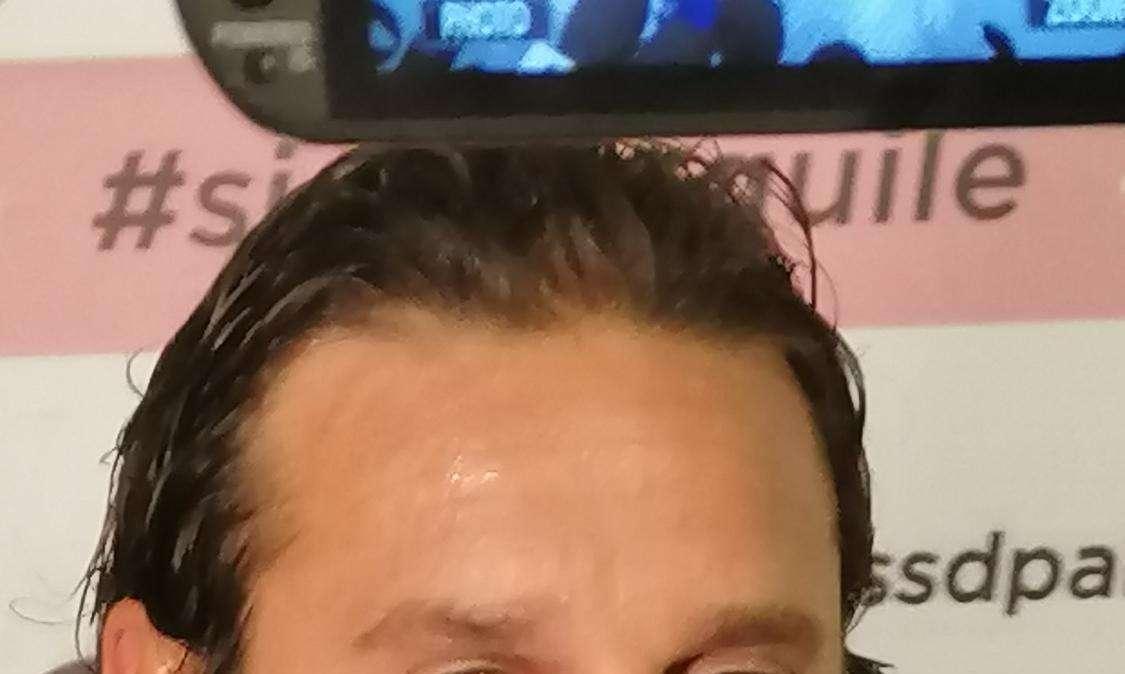 Ex Palermo, rapina in casa per Toni 