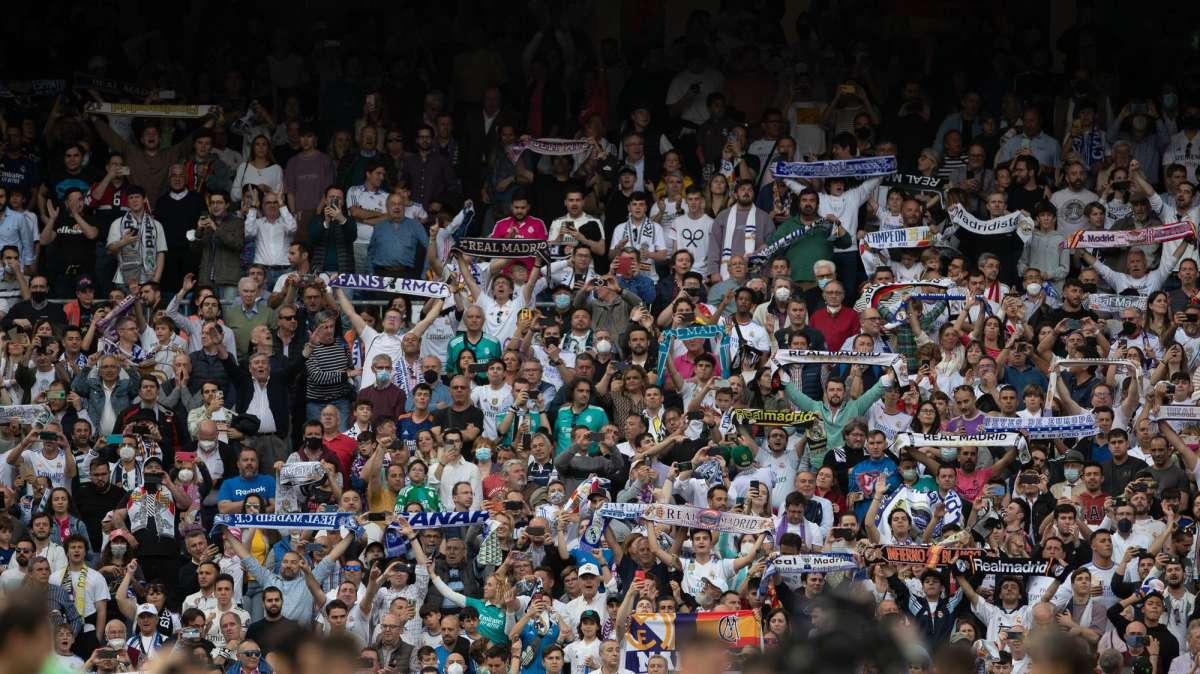 Champions League, l'incredibile record del Real Madrid