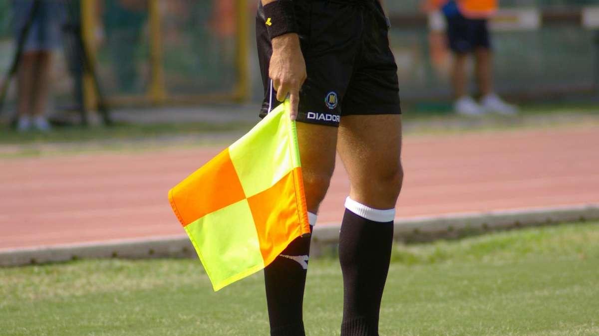 Palermo-Lazio, la terna arbitrale