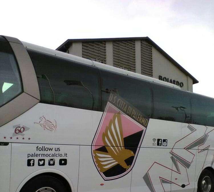 Palermo, weekend di trasferta per le giovanili