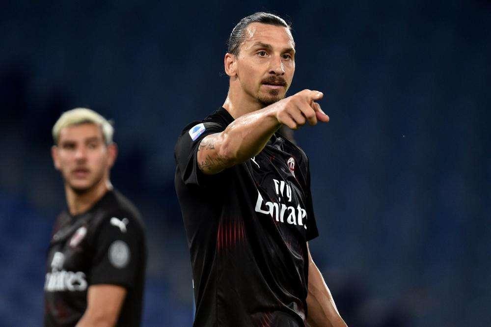 Zlatan Ibrahimovic 