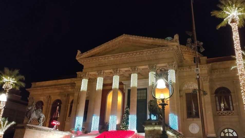 Teatro Massimo, grande successo nel 2024 e buoni auspici per il 2025