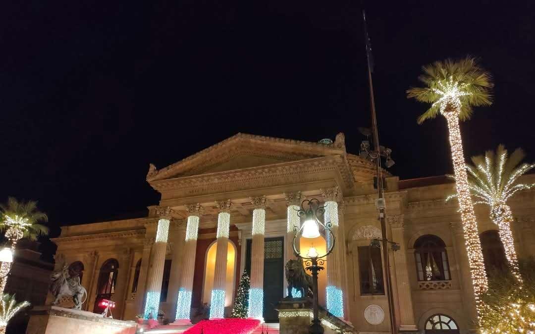 Teatro Massimo, doppio appuntamento musicale per dare il benvenuto al nuovo anno