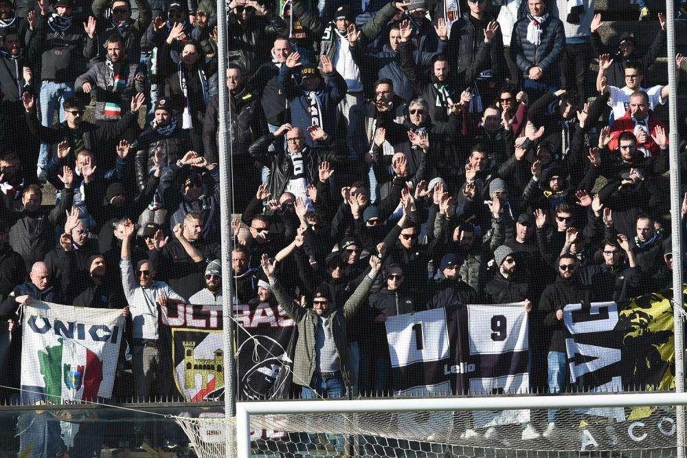 Palermo, le statistiche contro l'Ascoli