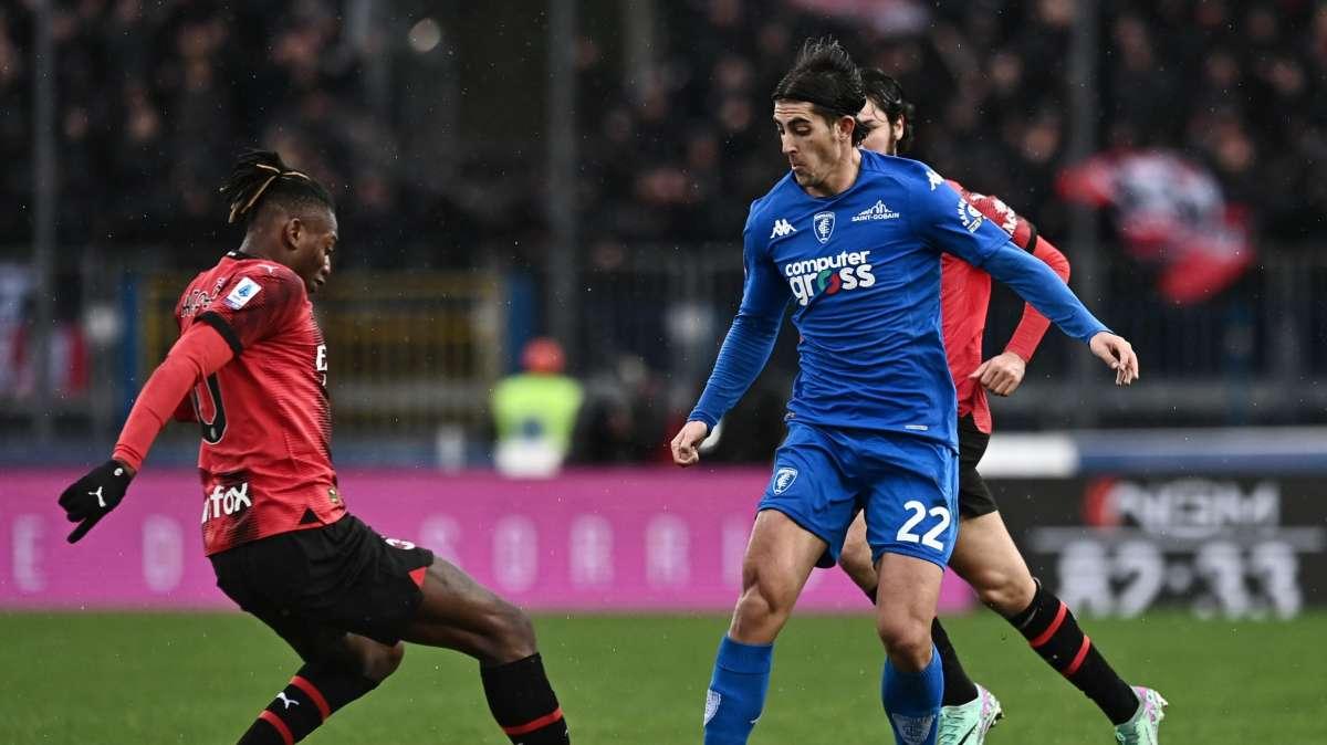 Palermo, fatta per Ranocchia si aspetta l'ufficialità 