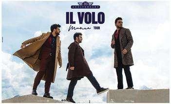 Extra Calcio: Musica, il Volo ha regalato grande spettacolo a Palermo
