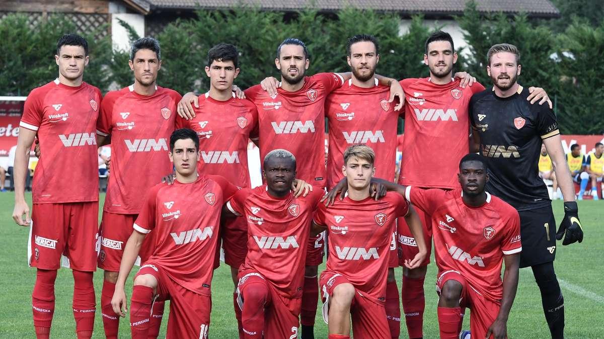 Perugia, primo avversario in campionato del Palermo