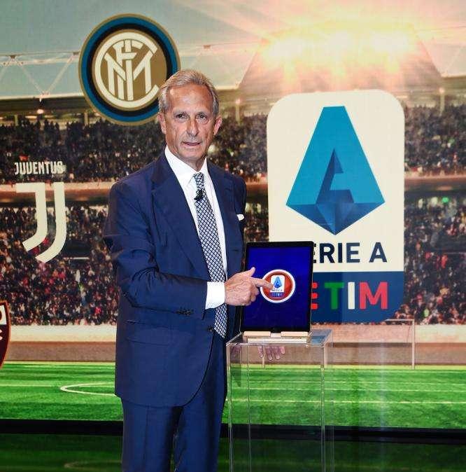 Lega Serie A, Miccichè: "È un dolore vedere il Palermo in Serie D" 