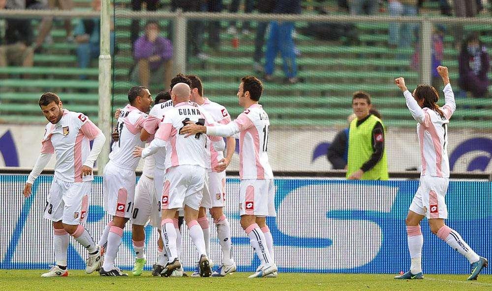Palermo, Stagione da record