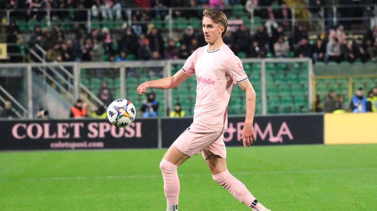 Palermo, Johnsen: “Il mio primo goal è arrivato un po in ritardo ma sono contento. Per i Playoff contano spirito e mentalità”
