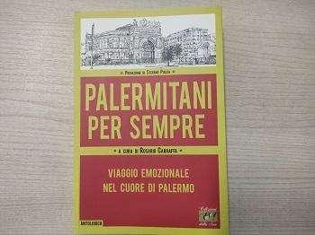 Time-Out, oggi ospite il Direttore Carraffa per parlare del libro Palermitani per Sempre