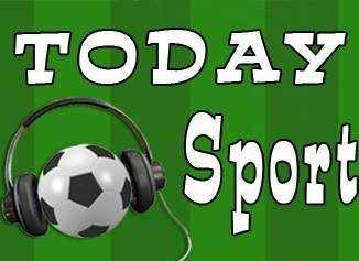 Today Sport, oggi dalle 14:05 alle 17:00 in tv (ch. 878) e in radio (91,8 FM)