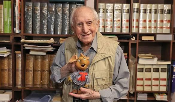 Lutto nel mondo dello spettacolo, è morto Peppino Mazzullo storica voce di Topo Gigio
