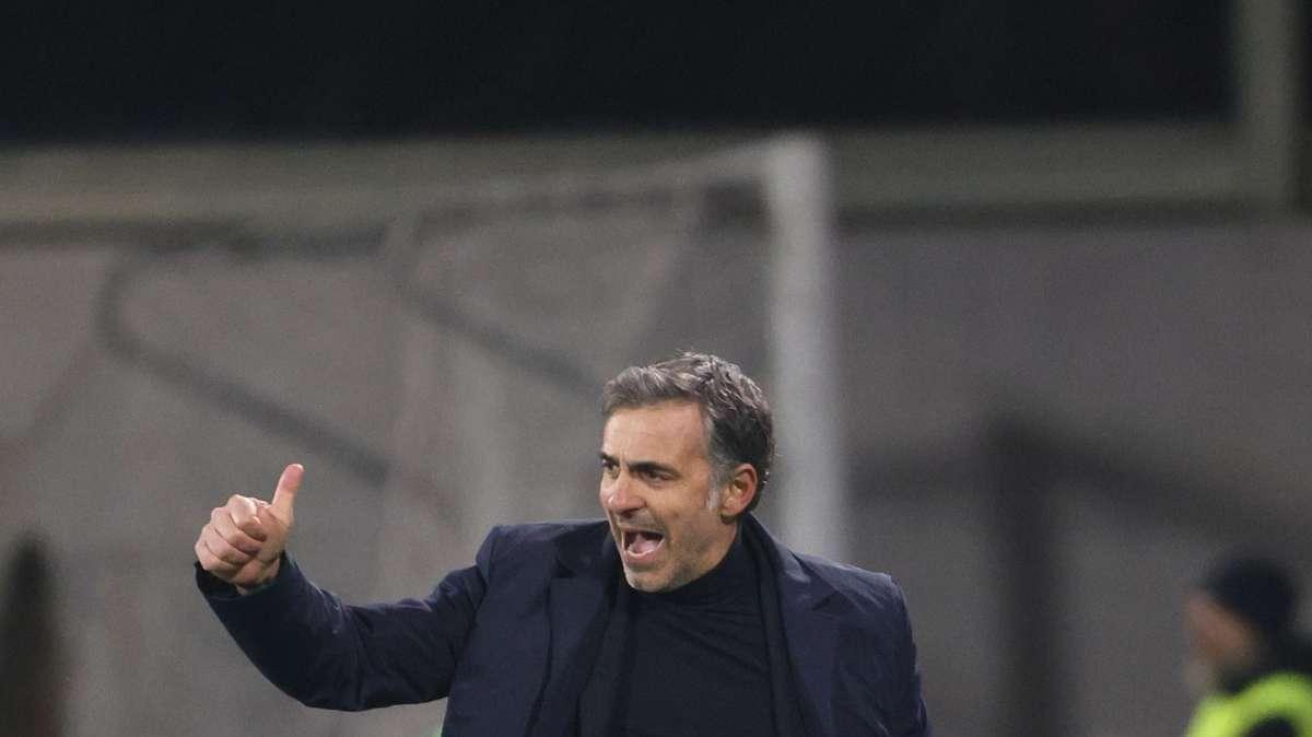 Parma, Pecchia: "Il Palermo ha giocatori di qualità"