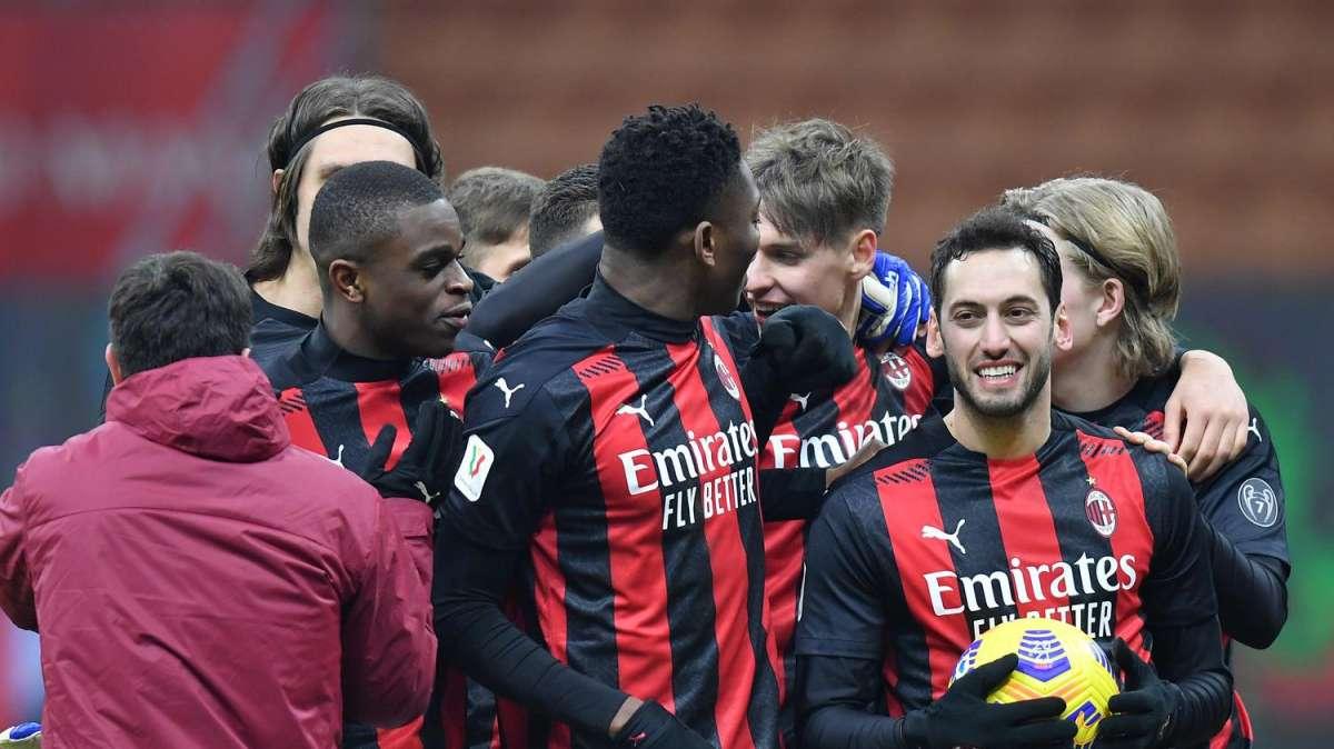 Milan, due titolari positivi al Covid-19 