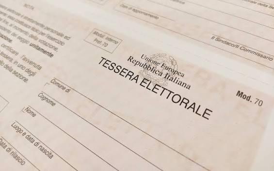 Palermo, invito alla verifica preventiva della tessera elettorale e indicazioni per il rilascio