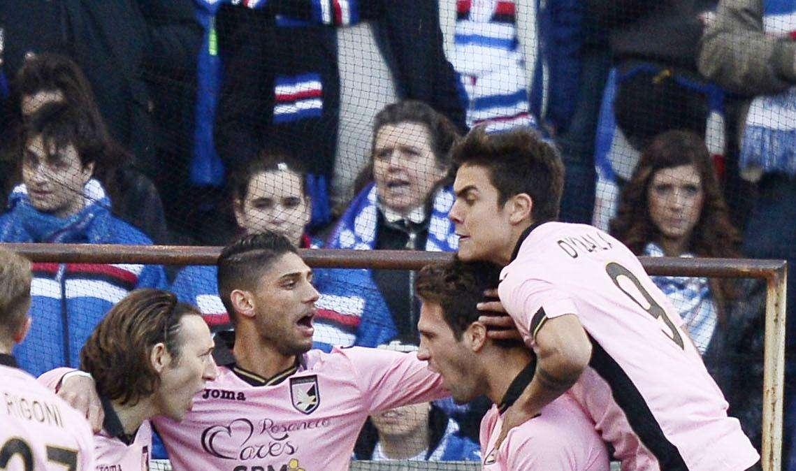 Palermo, meriti più punti però...