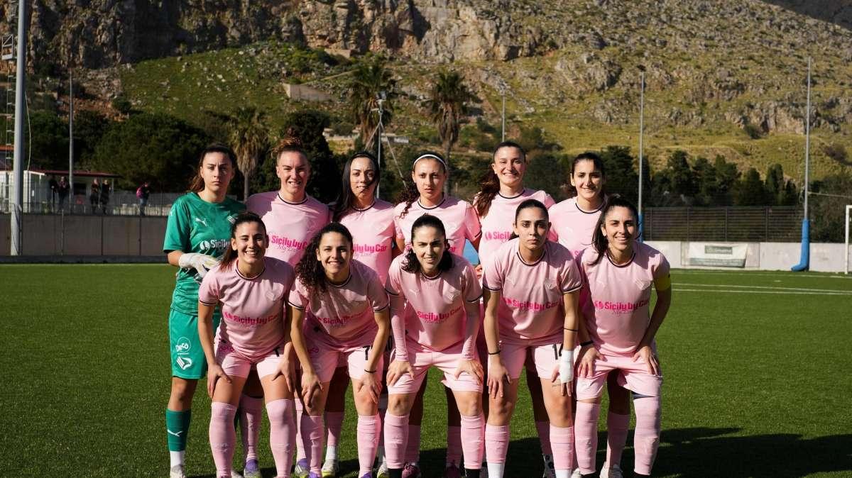 Palermo, i risultati del settore giovanile e del femminile