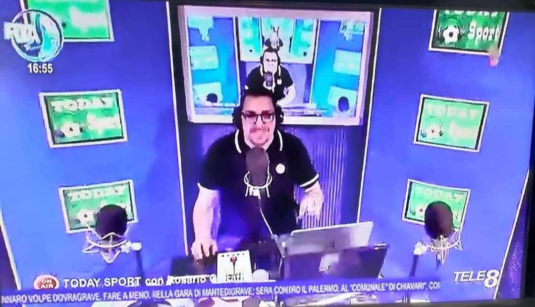 Today Sport, oggi dalle 14:05 alle 17:00 in tv e radio