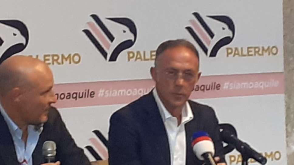 Palermo, Castagnini verso la conferma