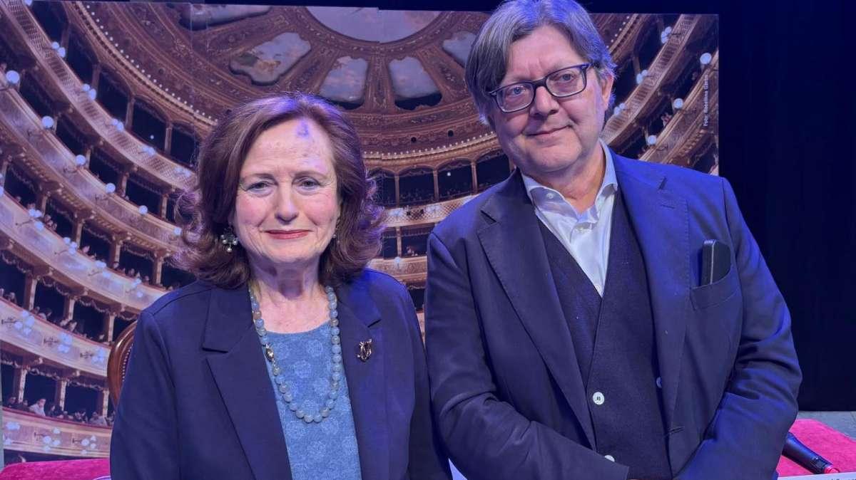 Fondazione Teatro Massimo e Fondazione Sicilia, nasce il biglietto unico per visitare il Teatro Massimo, Palazzo Branciforte e Villa Zito